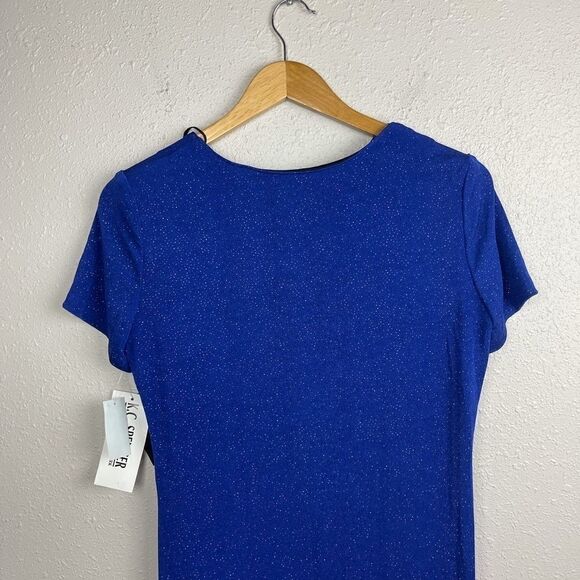 NWT K.C. Spencer Women’s Dress Size 8 - Picture 5 of 7